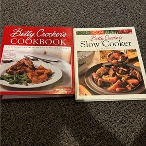 Cookbooks